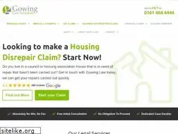 Sites similar to gowinglaw.co.uk