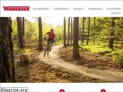 Sites similar to gowinnebago.com.au