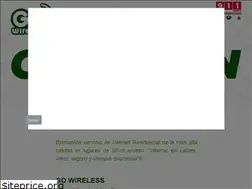 Sites similar to gowireless.com.mx