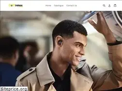 Sites similar to gowireless.com.sg