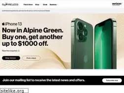 Sites similar to gowireless.com