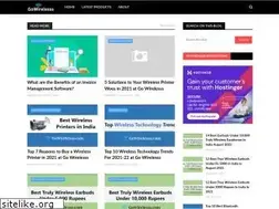 Sites similar to gowirelesss.com