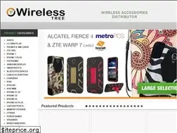 Sites similar to gowirelesstree.com
