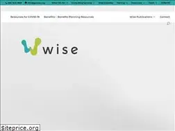 Sites similar to gowise.org