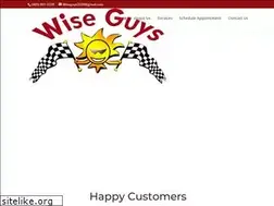 Sites similar to gowiseguys.com