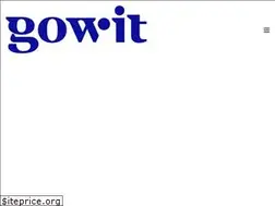 Sites similar to gowit.co.kr