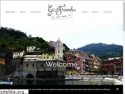 Sites similar to gowithfriendstravel.com