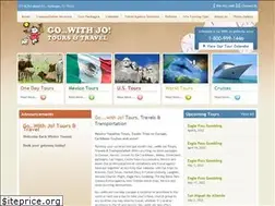 Sites similar to gowithjo.com