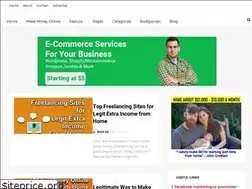 Sites similar to gowithlegit.blogspot.com