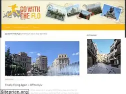 Sites similar to gowiththeflo.asia