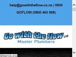 Sites similar to gowiththeflow.co.nz