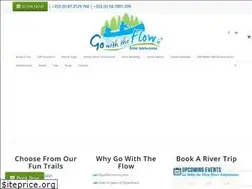 Sites similar to gowiththeflow.ie