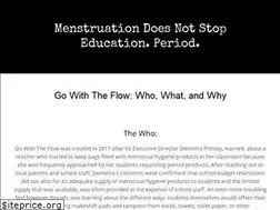 Sites similar to gowiththeflowaz.org