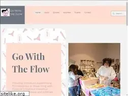 Sites similar to gowiththeflowparties.org