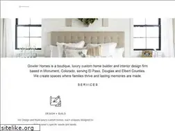 Sites similar to gowlerhomes.com