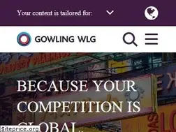 Sites similar to gowlingwlg.com