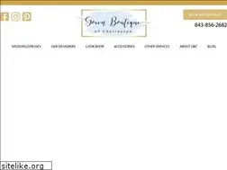 Sites similar to gownboutiqueofcharleston.com