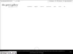 Sites similar to gowngallery.com