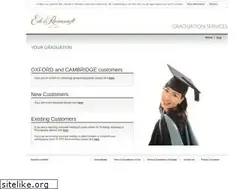 Sites similar to gownhire.co.uk