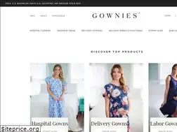 Sites similar to gownies.com