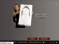 Sites similar to gownpreservation.com