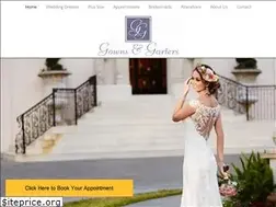 Sites similar to gownsandgarters.com