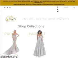 Sites similar to gownsfitforaqueen.com