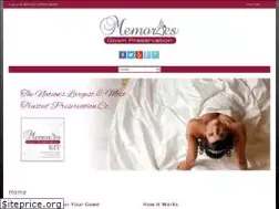 Sites similar to gownspreservations.com