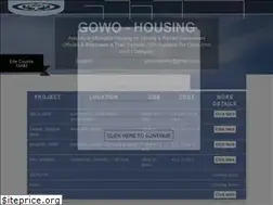 Sites similar to gowo.co.in