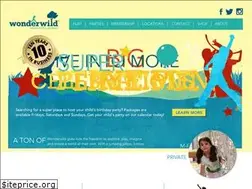 Sites similar to gowonderwild.com