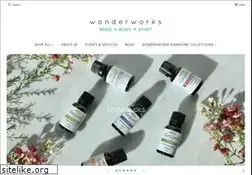 Sites similar to gowonderworks.com