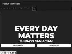 Sites similar to gowoodland.com