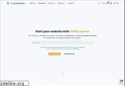 Sites similar to gowordpress.net