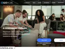 Sites similar to gowork.com.br