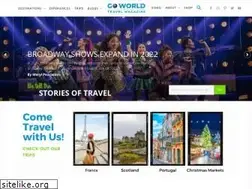 Sites similar to goworldtravel.com