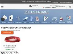 Sites similar to gowristbands.co.uk