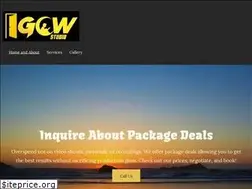 Sites similar to gowstudios.com