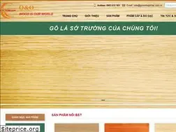 Sites similar to goxenhapkhau.com.vn