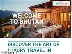 Sites similar to goximbo.com