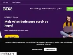 Sites similar to goxinternet.com.br