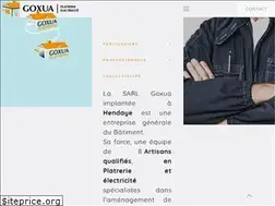 Sites similar to goxua.fr
