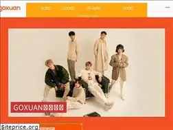 Sites similar to goxuan.my