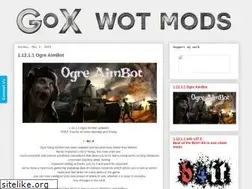 Sites similar to goxwot.net