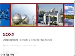 Sites similar to goxx.de