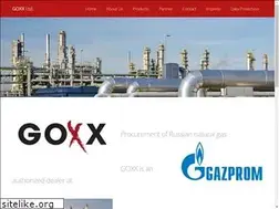 Sites similar to goxx.info