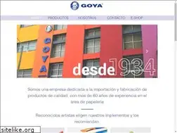 Sites similar to goya.com.uy