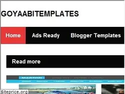 Sites similar to goyaabitemplates.blogspot.com