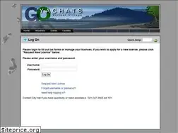 Sites similar to goyachats.com