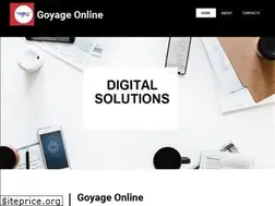 Sites similar to goyage.com