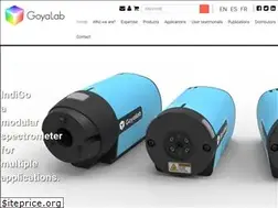 Sites similar to goyalab.com